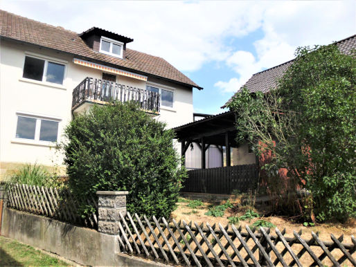 Haus und Garten